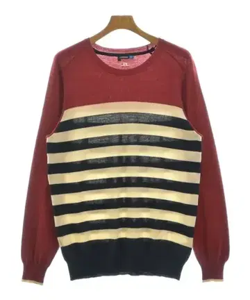 J LINDEBERG 니트 스웨터 남성용