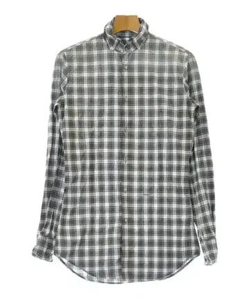 DSQUARED 캐주얼 셔츠 남성용