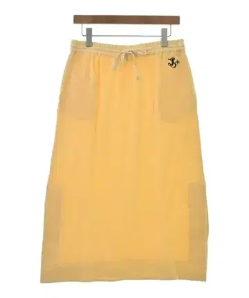 JIL SANDER + 롱 맥시 길이 스커트 여성용