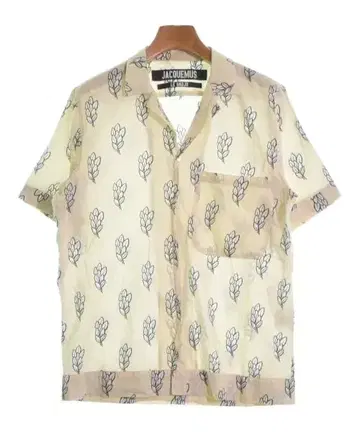 JACQUEMUS 캐주얼 셔츠 남성용