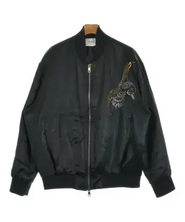 PORTS 1961 밀리터리 블루종 남성용