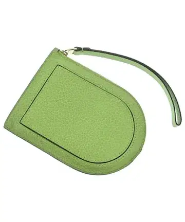 DELVAUX 지갑 코인 케이스 여성용