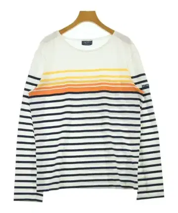 SAINT JAMES 남성용 셔츠 티셔츠