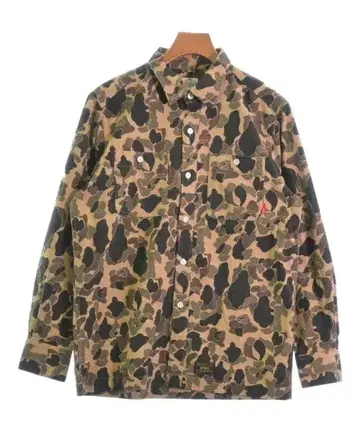 WTAPS 캐주얼 셔츠 남성용