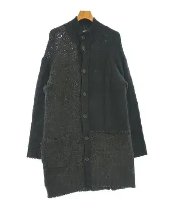 yohji yamamoto POUR HOMME 가디건 남성용