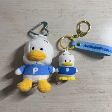 산리오 Sanrio 아힐노 펙클 세트