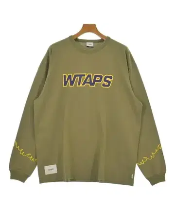 WTAPS T셔츠 티셔츠 남성용