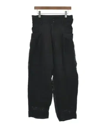 YOHJI YAMAMOTO 카고 팬츠 여성용