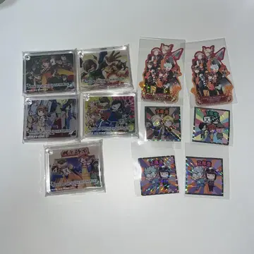 우리들이다! 모음 굿즈