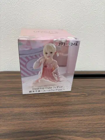 데스크탑 큐트 피규어 니시키기 치사토 룸즈Ver.