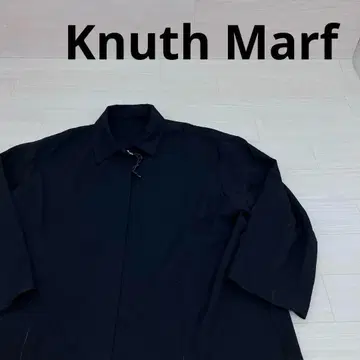 Knuth Marf 크누스머프 지퍼 자켓