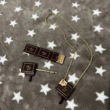 초콜릿 액세서리 핸드메이드