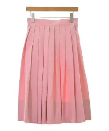 PLAN C 롱 맥시 길이 스커트 여성용