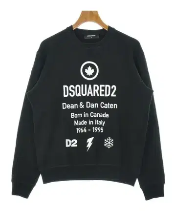 DSQUARED 맨투맨 남성용