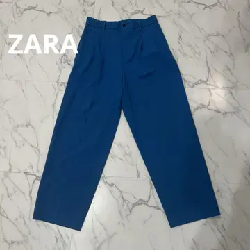 ZARA 와이드 팬츠 슬랙스