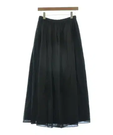 BEAMS Lights 롱 맥시 길이 스커트 여성용