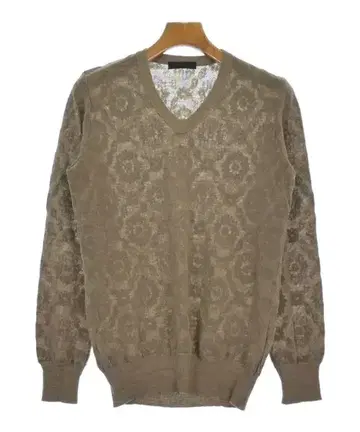 UNDERCOVERISM 니트 스웨터 남성용