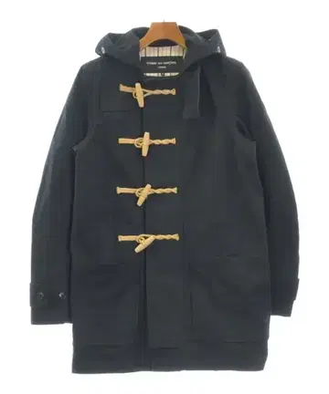 COMME des GARCONS HOMME 더플 코트 남성용