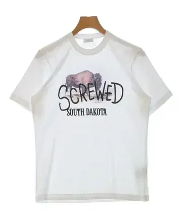 VETEMENTS 남성용 티셔츠