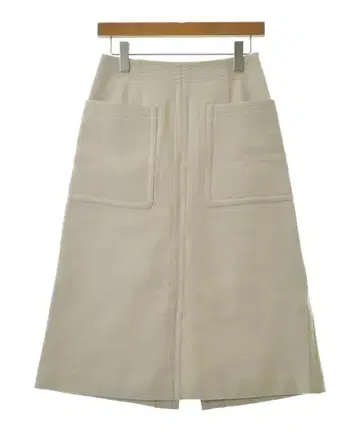 Spick and Span 롱 맥시 길이 스커트 여성용