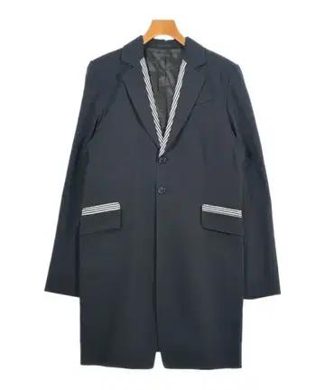 ANN DEMEULEMEESTER 코트 남성용