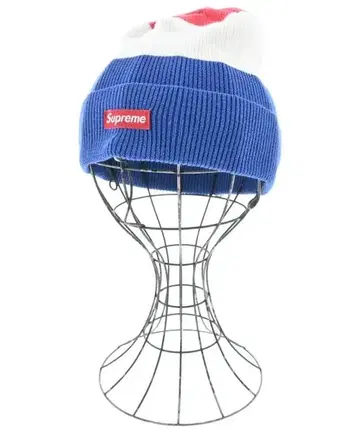 Supreme 니트 캡 비니 남성용