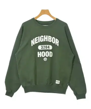 NEIGHBOR HOOD 맨투맨 남성용