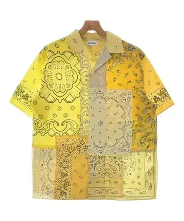 KENZO 캐주얼 셔츠 남성용