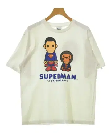 A BATHING APE 티셔츠 남성용
