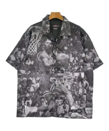 JORDAN BRAND 캐주얼 셔츠 남성용