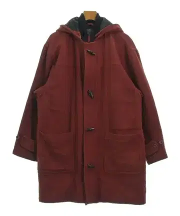 Ermenegildo Zegna 더플 코트 남성용