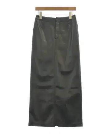 CITYSHOP 롱 맥시 길이 스커트 여성용