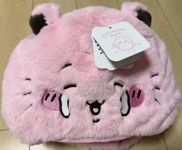 치이카와 파크 두근두근 봉제 인형 캡 키메라