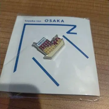토요코인 Toyoko Inn 오사카 핀 배지