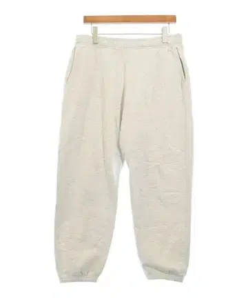 BEAMS 스웨트 팬츠 남성용
