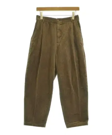 FREAK'S STORE 크롭 팬츠 남성용
