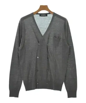 DSQUARED 남성용 가디건