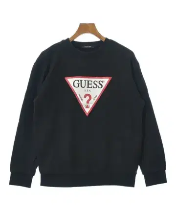 GUESS 맨투맨 남성용