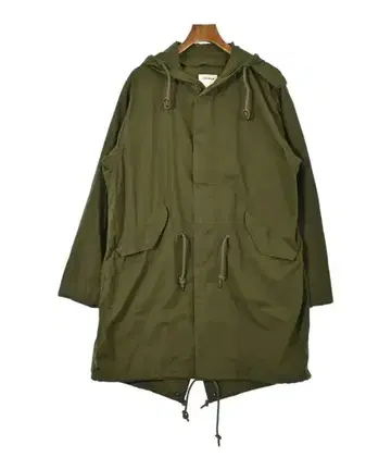 YAECA LIKE WEAR 모즈 코트 남성용