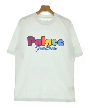 PALACE 티셔츠 남성용