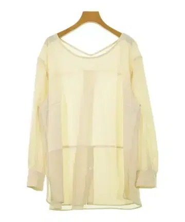 Gabardine K.T 블라우스 여성용