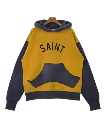 SAINT MICHAEL 후드티 남성용