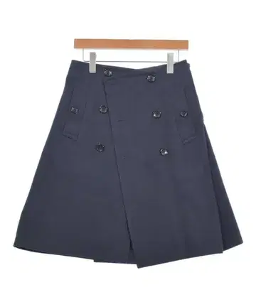 tricot COMME des GARCONS 미디 스커트 여성용
