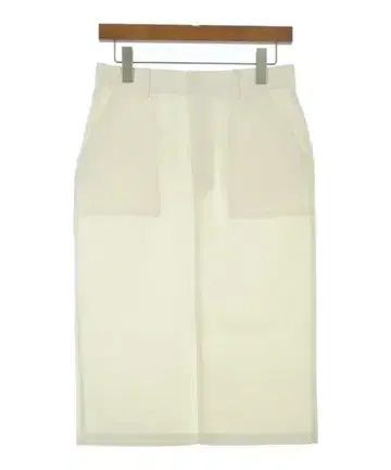 HYKE 롱 맥시 길이 스커트 여성용