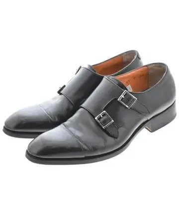 SANTONI 비즈니스 드레스 신발 남성용