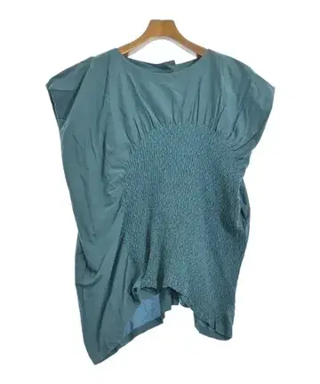 ISSEY MIYAKE 여성용 블라우스