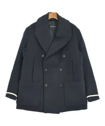 EMPORIO ARMANI 피코트 남성용