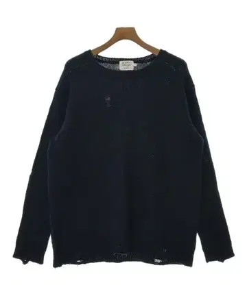 Vendor Things 니트 스웨터 남성용
