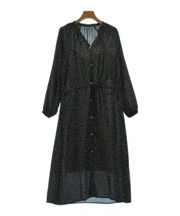 Spick and Span 셔츠 원피스 여성용