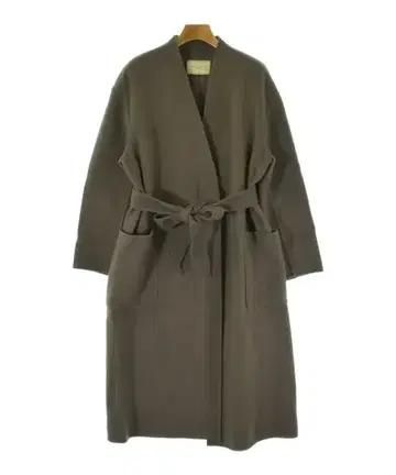 UNITED ARROWS 여성용 체스터 코트